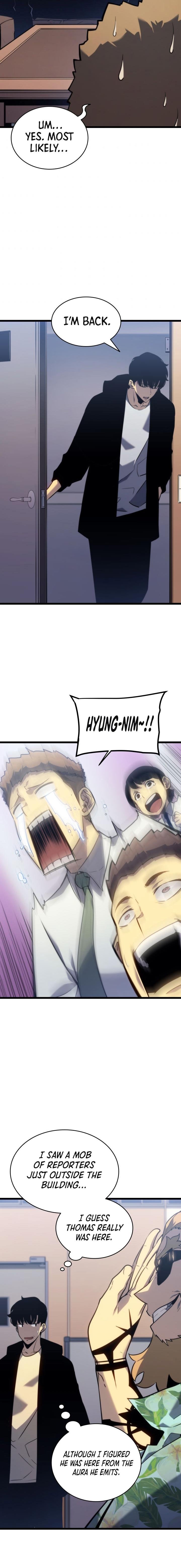 Solo Leveling, Chapter 153 image 09